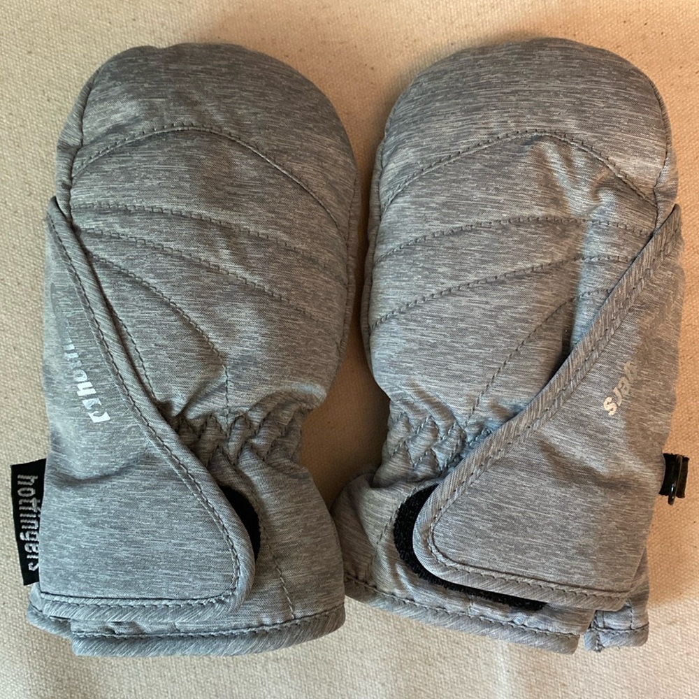 Toddler Winter Mittens